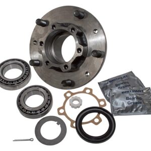 Wheel Hub Assembly & Bearings - DA1388 - BRITPART