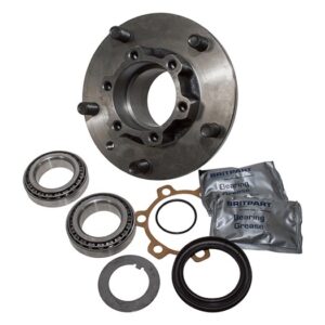 Wheel Hub Assembly & Bearings - DA1389 - BRITPART
