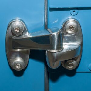 Stainless Steel Finish Kit - DA1392 - BRITPART