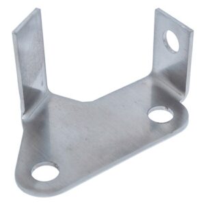 Defender Rhs 316 Ss Brake Pipe Swivel Mount Brkt - DA1395 - BRITPART