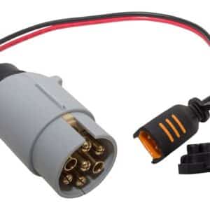 12S Plug To Comfort Connector Adaptor - DA1409 - BRITPART