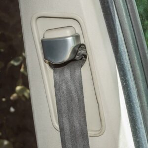 Front Safety Belt Cover Trim - DA1493 - BRITPART