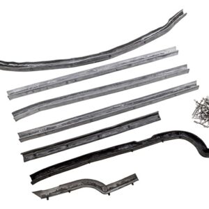 2Nd Row Door Seal Kit - DA1496G - OEM