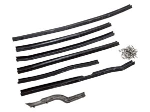 2Nd Row Door Seal Kit - DA1496 - BRITPART