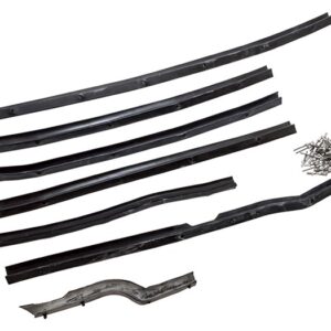 2Nd Row Door Seal Kit - DA1496 - BRITPART