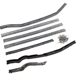 2Nd Row Door Seal Kit - DA1497G - OEM