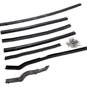 2Nd Row Door Seal Kit - DA1497 - BRITPART