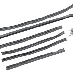 Safari Rear Door Seal Kit - DA1498G - OEM