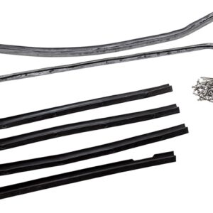 Safari Rear Door Seal Kit - DA1498 - OEM