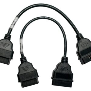 Lynx Evo Range Rover P38 Cable Kit - DA1505 - BRITPART