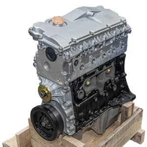 Engine - Reconditioned - DA1510 - OEM