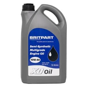 Britpart Xd Oil - DA1530 - BRITPART