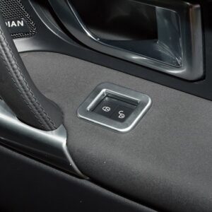 Child Lock Frame Trim - DA1543 - BRITPART