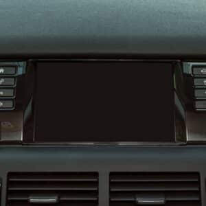 Dashboard Gps Screen Frame - DA1554 - BRITPART