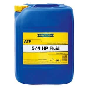 ATF 5/4 Hp Fluid - DA1579 - RAVENOL
