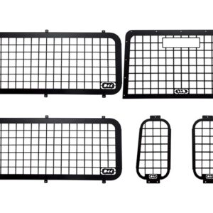 External Window Guard Set - DA1587 - D44