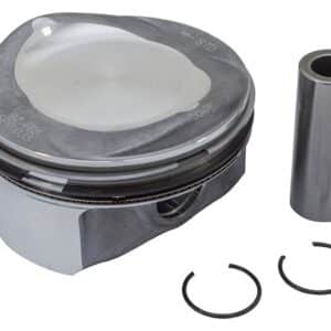 Piston & Ring Set - DA1596 - BRITPART