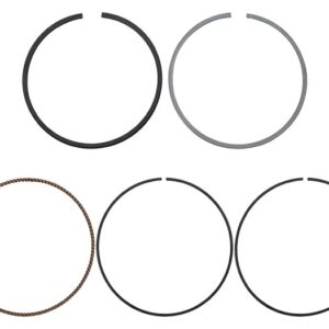 Piston Ring Set - DA1597 - BRITPART