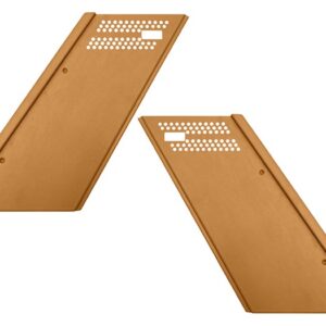 C-Pillar Trim - Suffix A - DA1604 - BRITPART