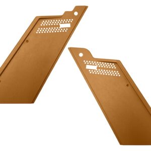 C-Pillar Trim - Suffix B - DA1605 - BRITPART