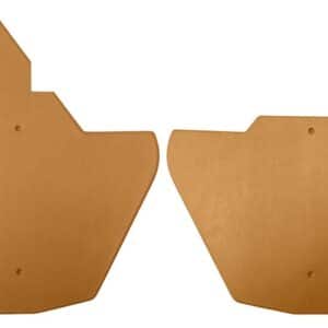 Footwell Trim - Suffix A - Flat - DA1613 - BRITPART