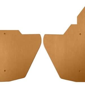 Footwell Trim - Suffix A - Flat - DA1616 - BRITPART