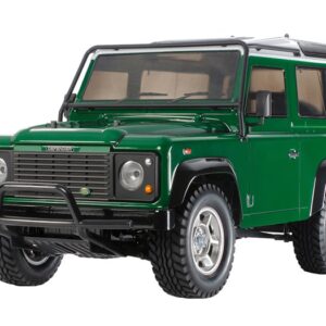 Defender Remote Control Car Model - DA1626 - TAMIYA
