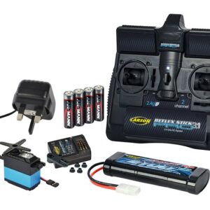 Remote Control System - DA1627 - TAMIYA