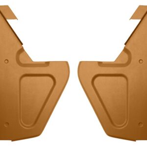 Footwell Trim - Recessed With Cut-Out - DA1630 - BRITPART