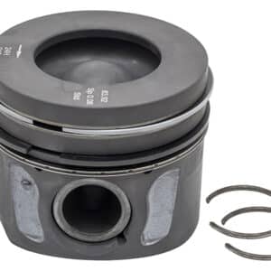 Piston & Ring Set - DA1635 - NURAL