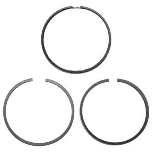 Piston Ring Set - DA1635RINGS - GOETZE