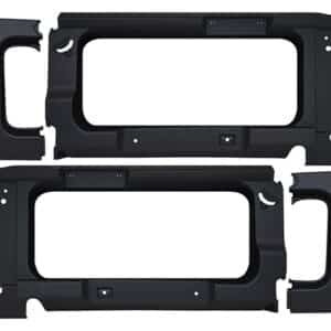 Rear Window Surrounds - DA1643 - BRITPART