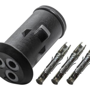 Plug And Pins Set For Da1647 - DA1647SET - BRITPART