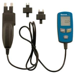 Automotive Current Tester Lcd Display - DA1650 - GUNSON