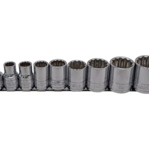 Whitworth Socket Set - DA1663 - LASER