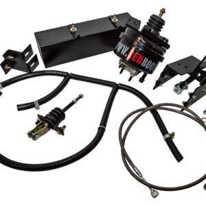 Red Booster Servo Clutch Kit - DA1686 - REDBOOSTER