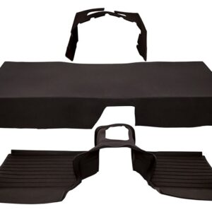 Acoustic Mat Systems - DA1745BLACK - WRIGHT
