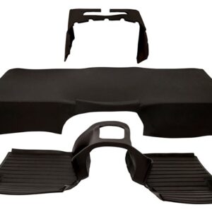Acoustic Mat Systems - DA1746BLACK - WRIGHT