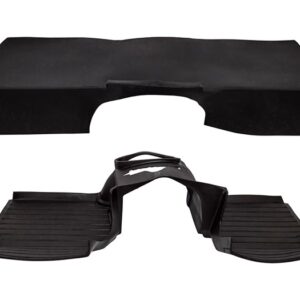 Acoustic Mat Systems - DA1747BLACK - WRIGHT