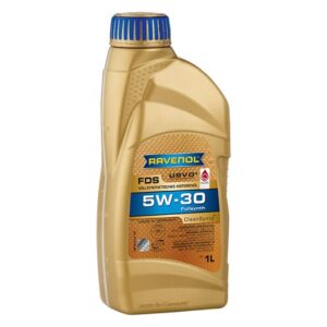 Usvo Fds 5W-30 Engine Oil - DA1805 - RAVENOL