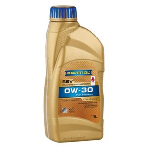 Ssv 0W-30 Engine Oil - DA1807 - RAVENOL