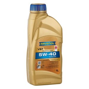 Usvo Vst 5W-40 Engine Oil - DA1809 - RAVENOL