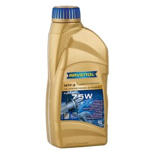 Mtf-3 75W Transmission Fluid - DA1811 - RAVENOL