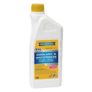 Ttc Traditional Technology Coolant Concentrate - DA1812 - RAVENOL
