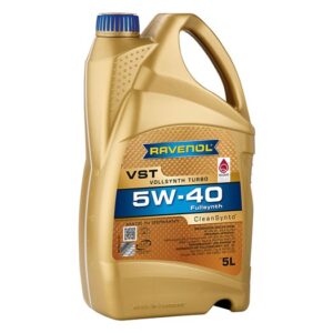 Usvo Vst 5W-40 Engine Oil - DA1819 - RAVENOL