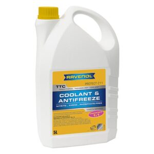 Ttc Traditional Technology Coolant Concentrate - DA1821 - RAVENOL