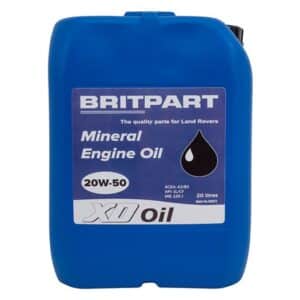 Britpart Xd Oil - DA1824 - BRITPART