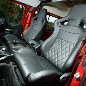 Defender Sport Seats - DA1895 - BRITPART
