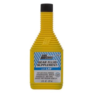 Lubegard? Gear Fluid Supplement - DA1905 - LUBE GUARD