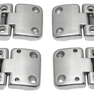 Door Hinge Kit - DA1951 - BRITPART